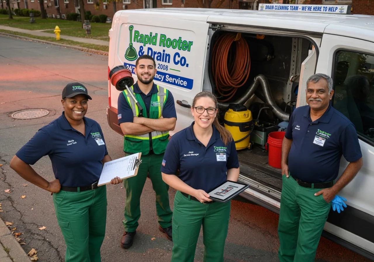 Drain Cleaning company in Marengo, WI