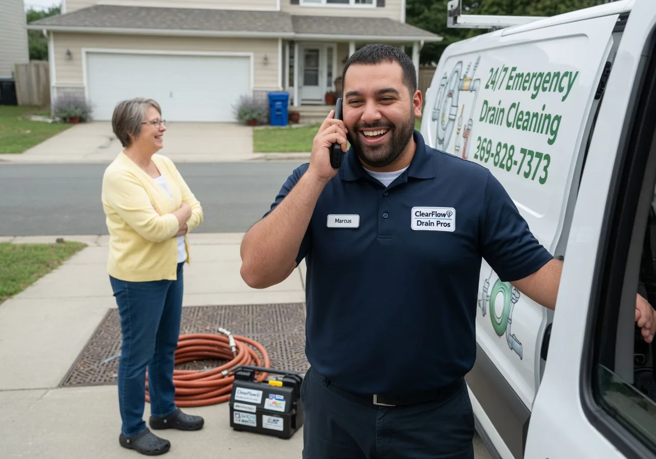 Drain Cleaning Marengo, WI FAQs